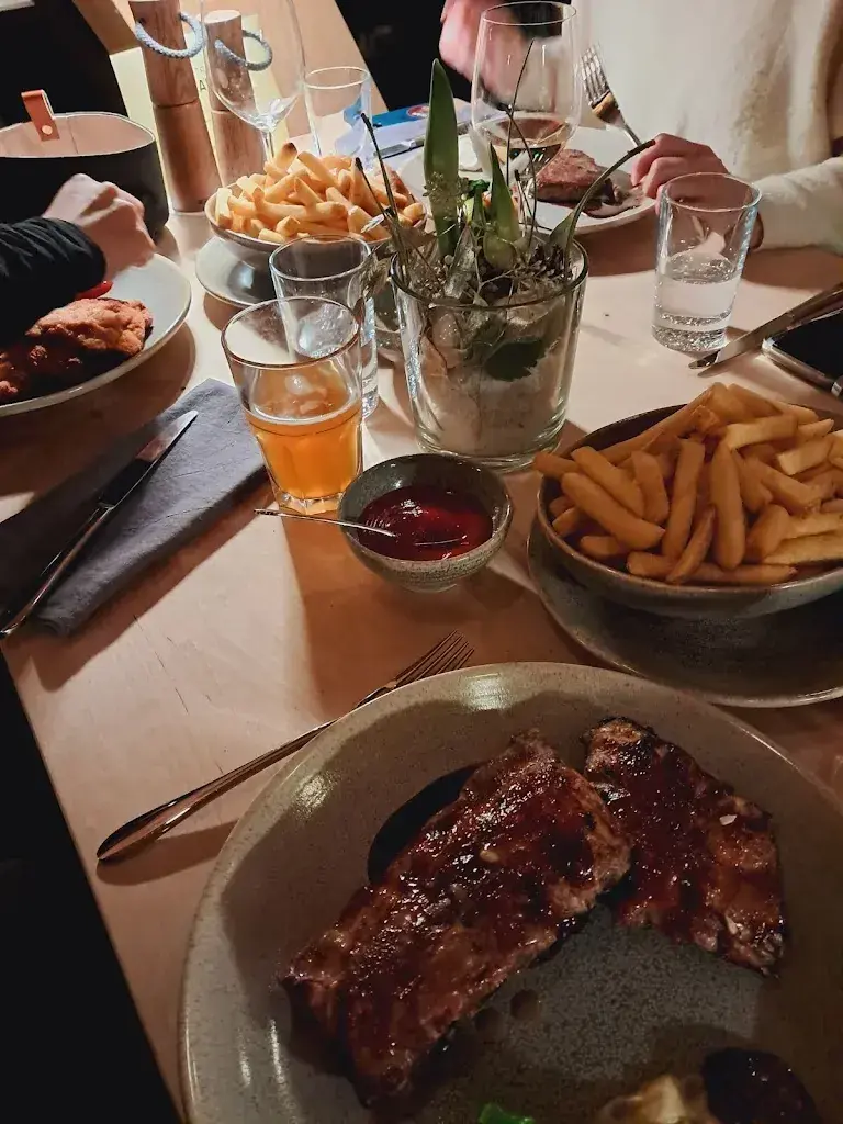 Dries Roekaerts_Restaurant Ustria La Cauma_Flims_review