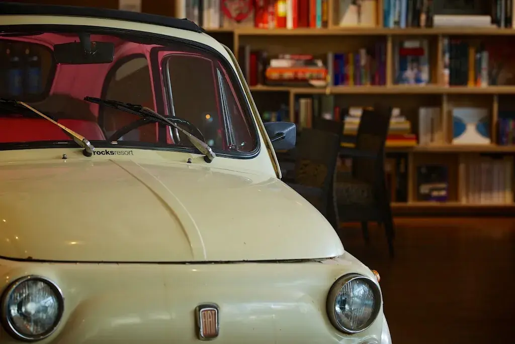 Ristorante Camino restaurant in Laax