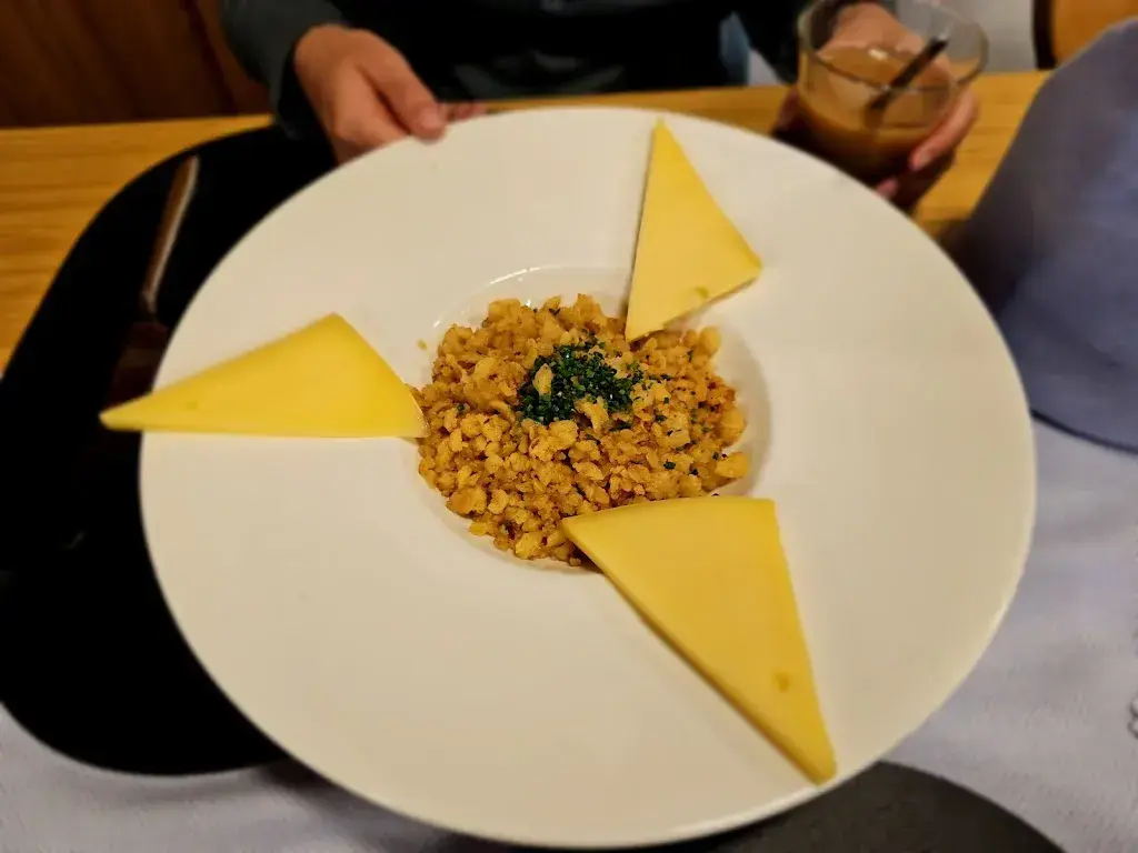 Hyunchul Park_Gasthof Surselva_Breil/Brigels_review