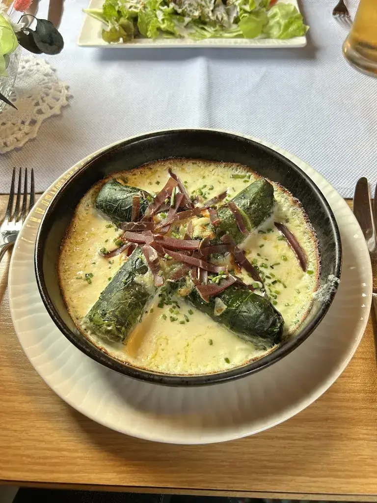 Marion Baum_Gasthof Surselva_Breil/Brigels_review