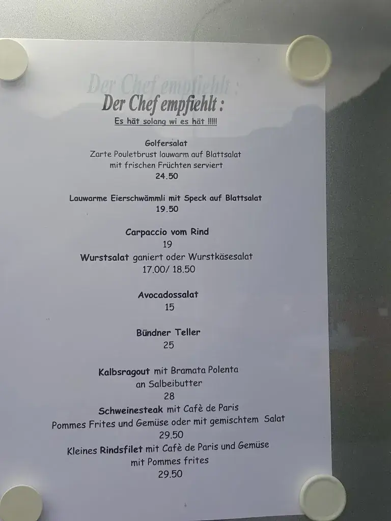 Menu_Restaurant Pizzeria Tödi_Breil/Brigels_image_2