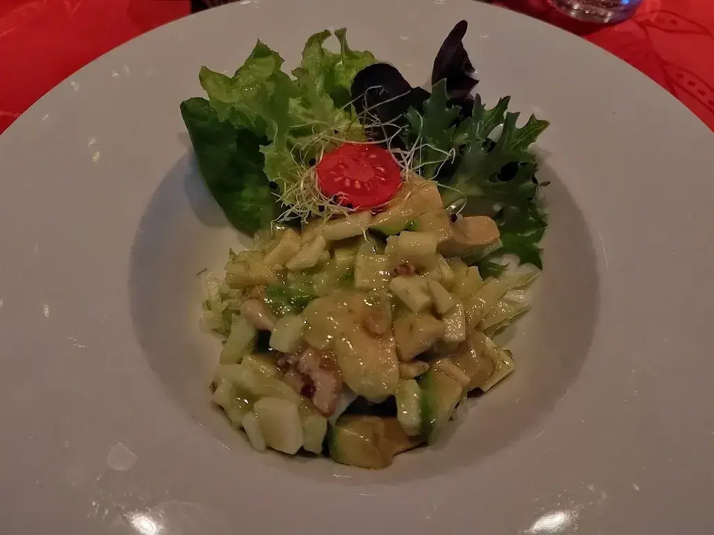 Liping Zhong_Restaurant Pizzeria Tödi_Breil/Brigels_review