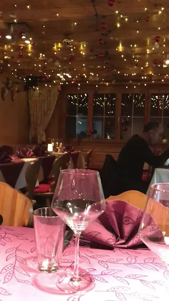 Restaurant Pizzeria Tödi restaurant in Breil/Brigels