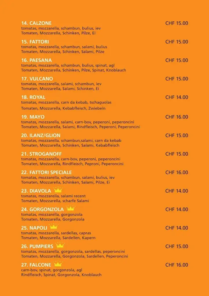 Menu_Bistro Ilanz_Ilanz_image_1