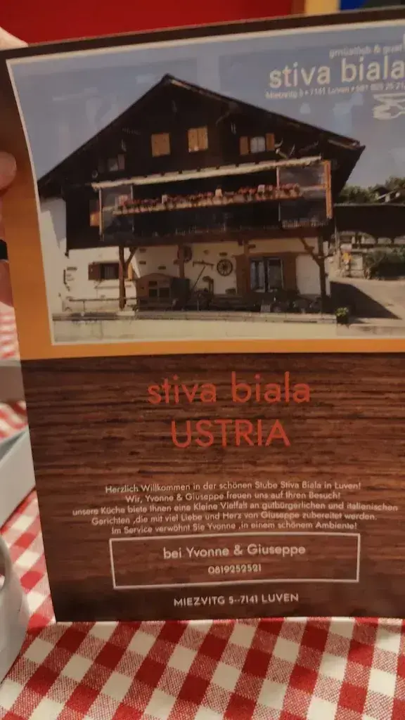 Yifat Migdal-Steinberg_Stiva Biala_Luven_review