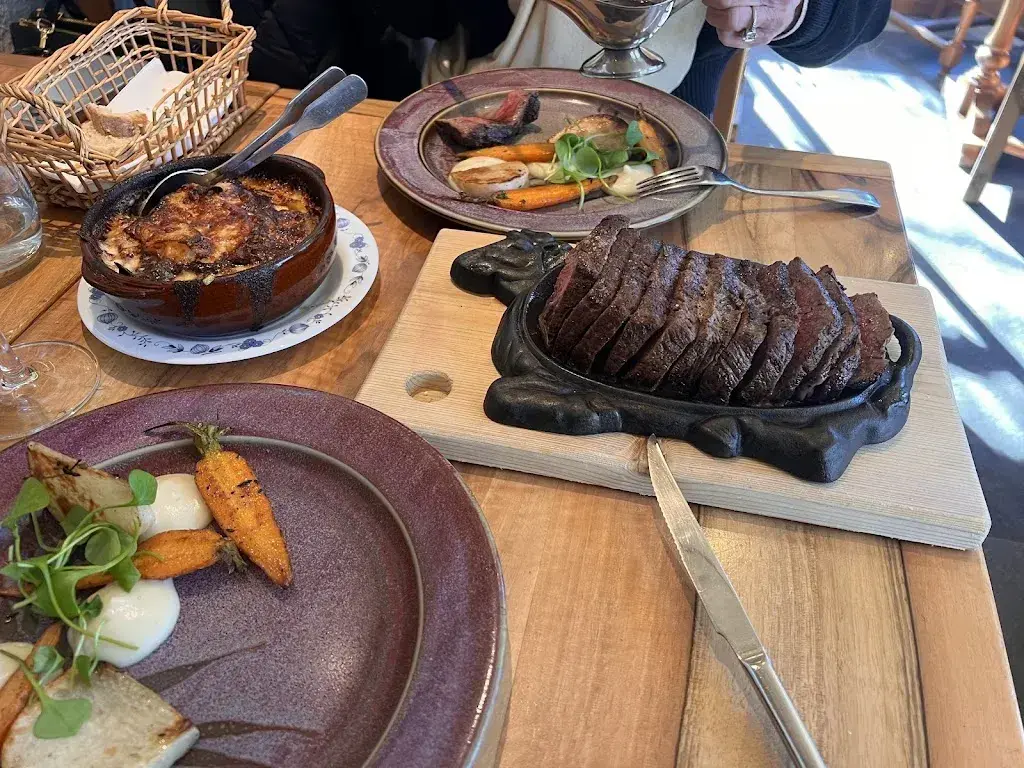 Mercury_Auberge de la Cergniaulaz_Montreux_recensione