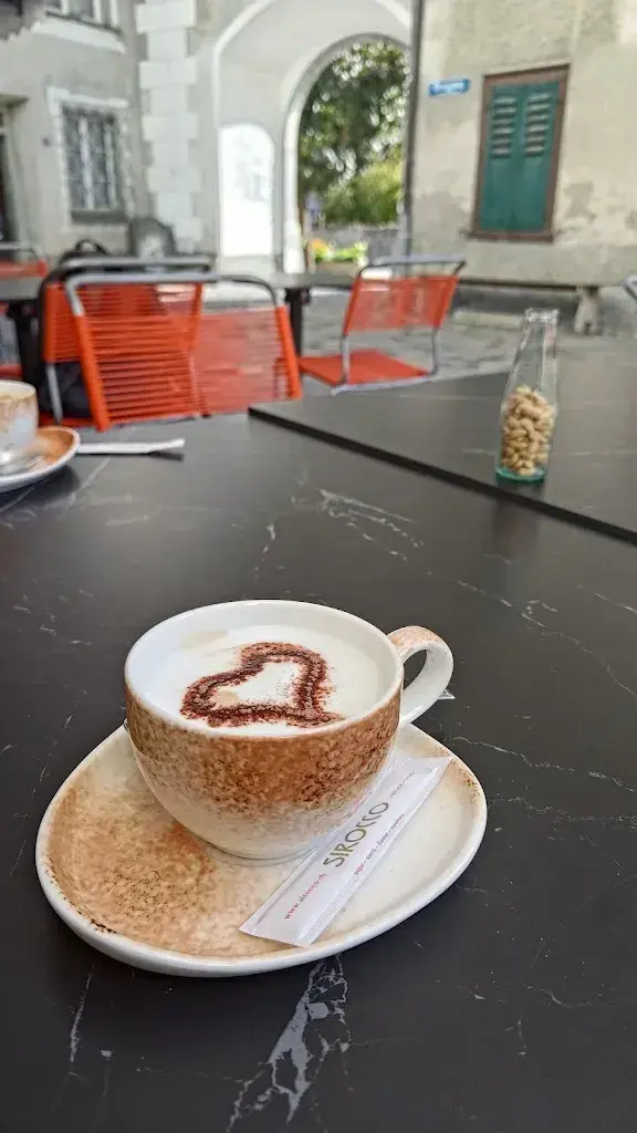 Strocla Bar Restaurant in Ilanz/Glion