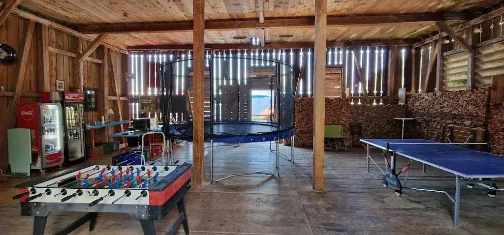 La terrassa restaurant à Ladir