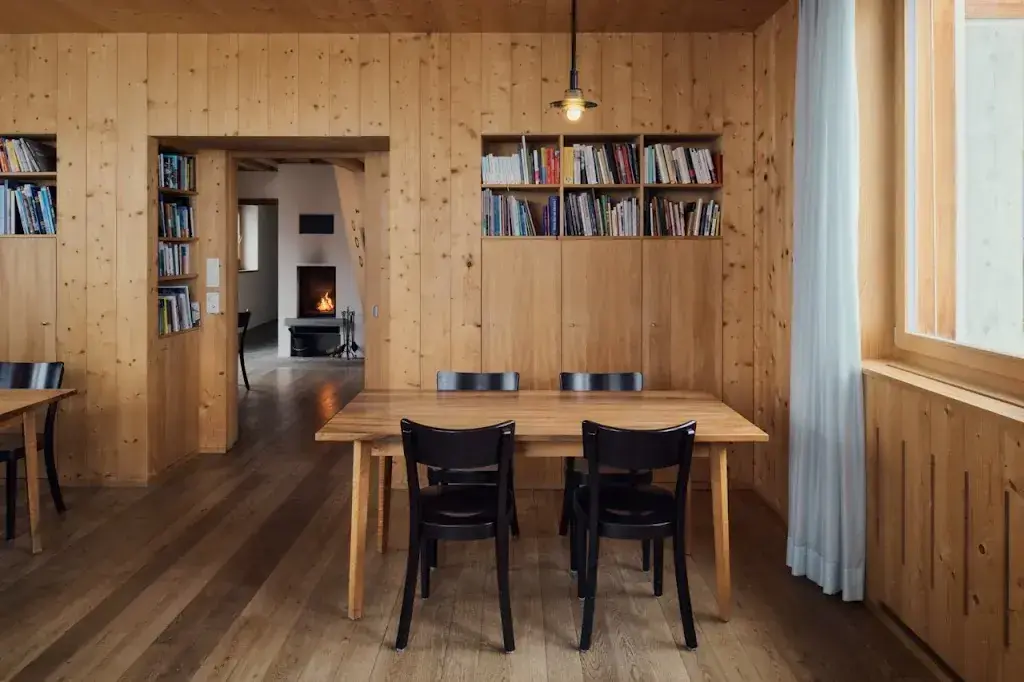 Ustria Steila, Hotel und Restaurant restaurant in Siat