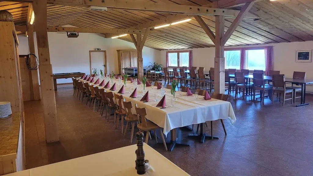 Arca da Siat restaurant in Siat