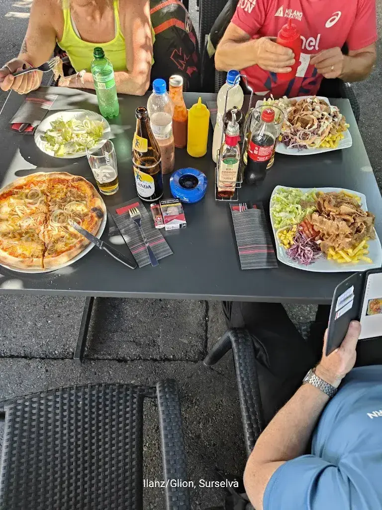 ALFRED HEEB_Royal-kebab Snack-Bar GmbH Zweigniederlassung In - Ilanz_Ilanz_Bewertung