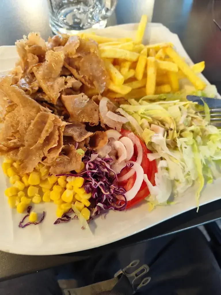 Royal-kebab Snack-Bar GmbH Zweigniederlassung In - Ilanz restaurant à Ilanz