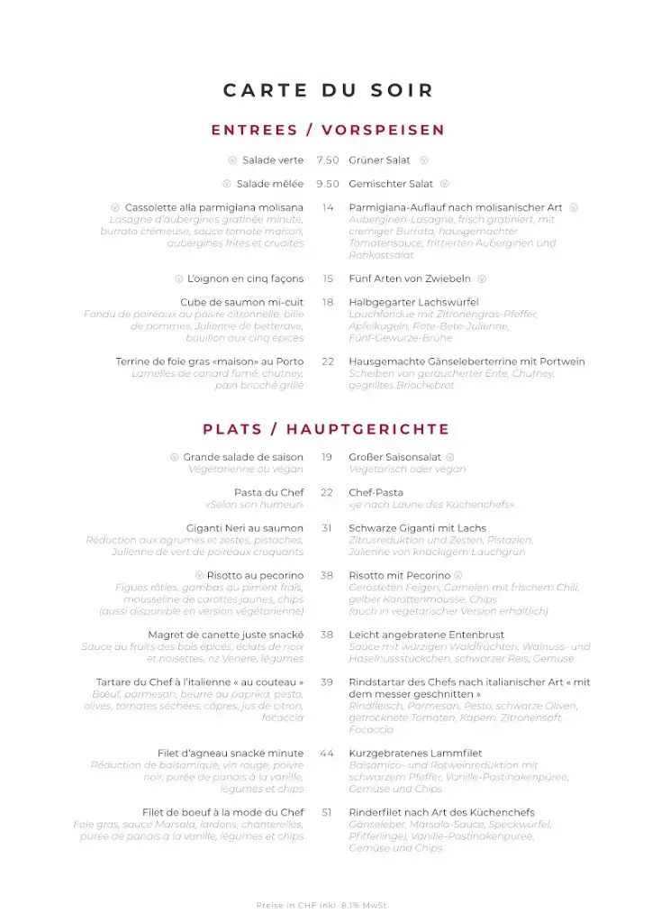 Menu_Royal Restaurant Bienne_Biel_image_3
