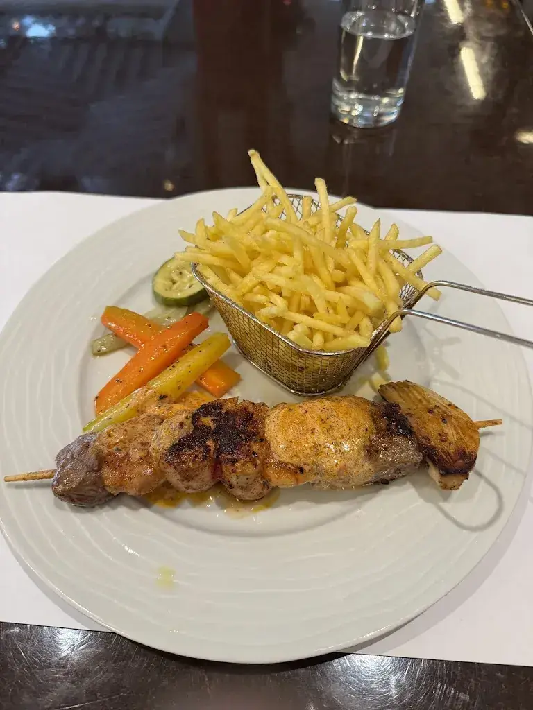 Jacob Dumann_Royal Restaurant Bienne_Biel_avis