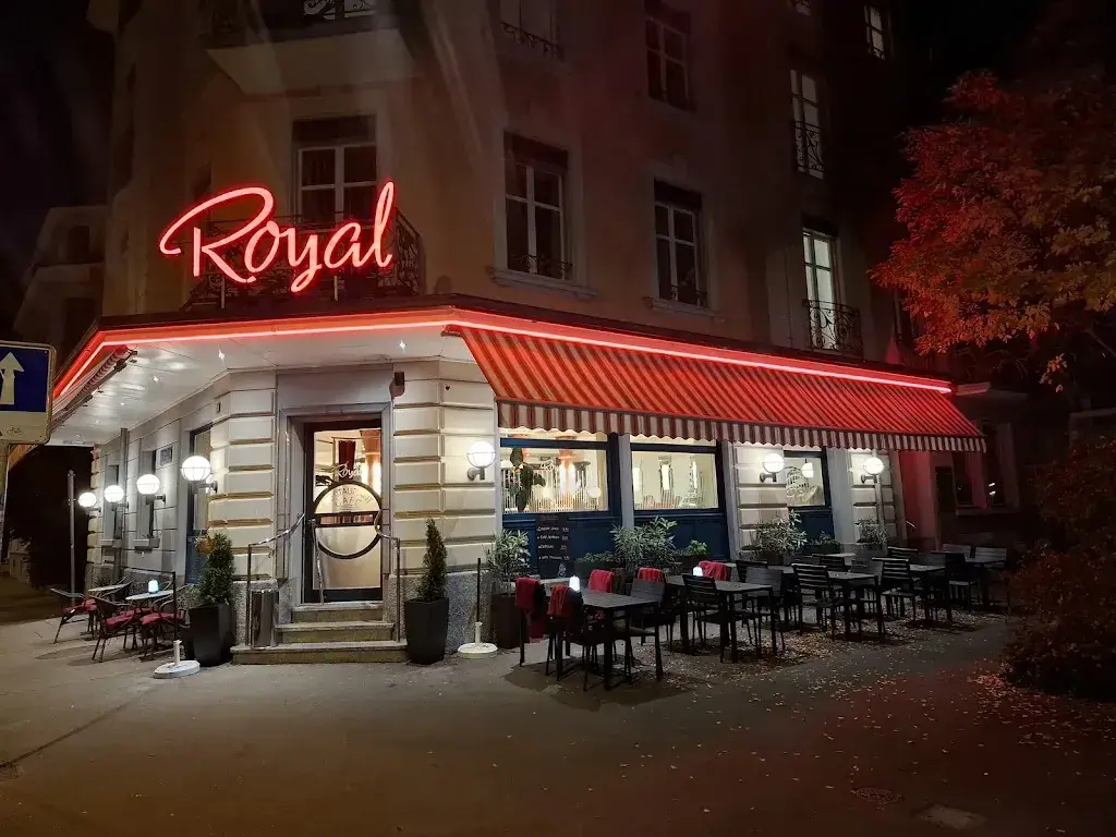 Meli Meyer_Royal Restaurant Bienne_Biel_avis
