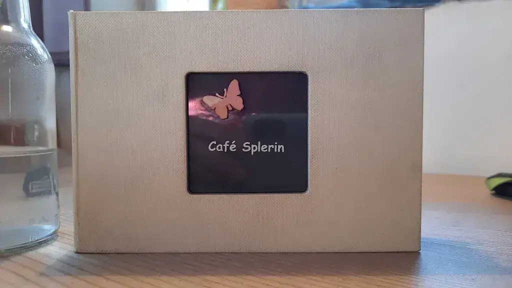 Martin J. Thurnherr_Café Splerin_Ilanz_review