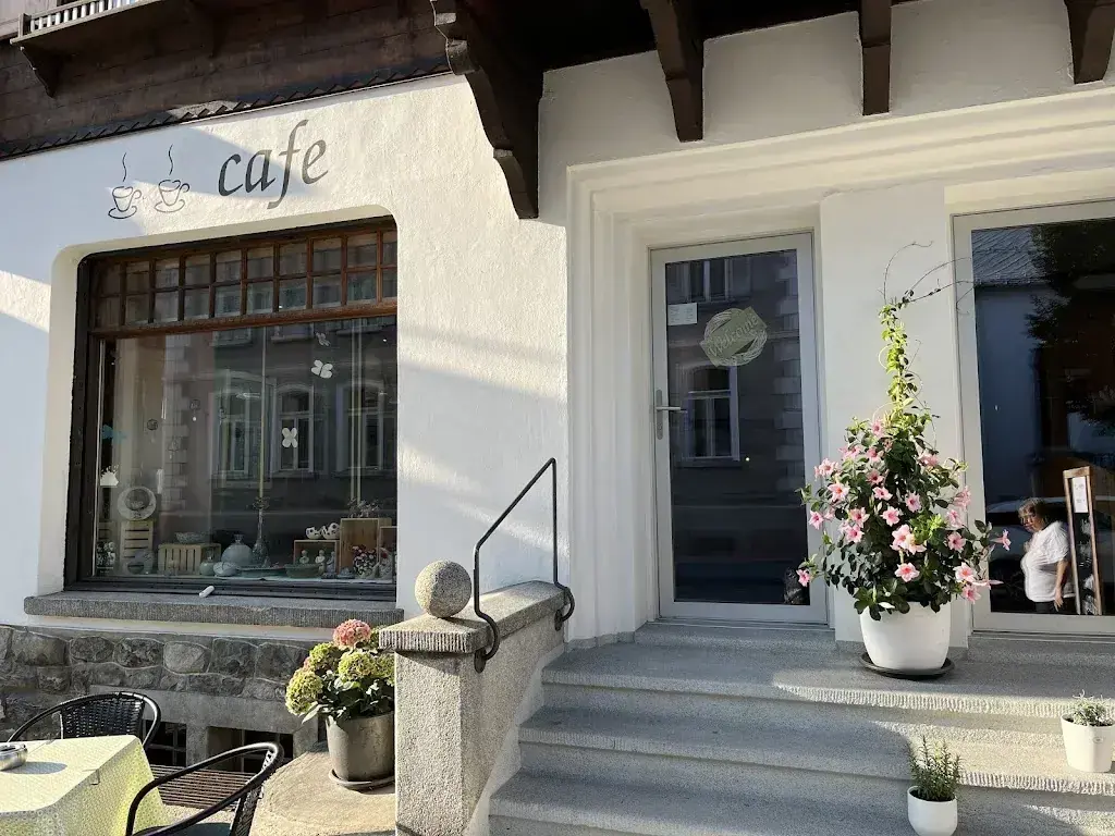 Café Splerin restaurant in Ilanz