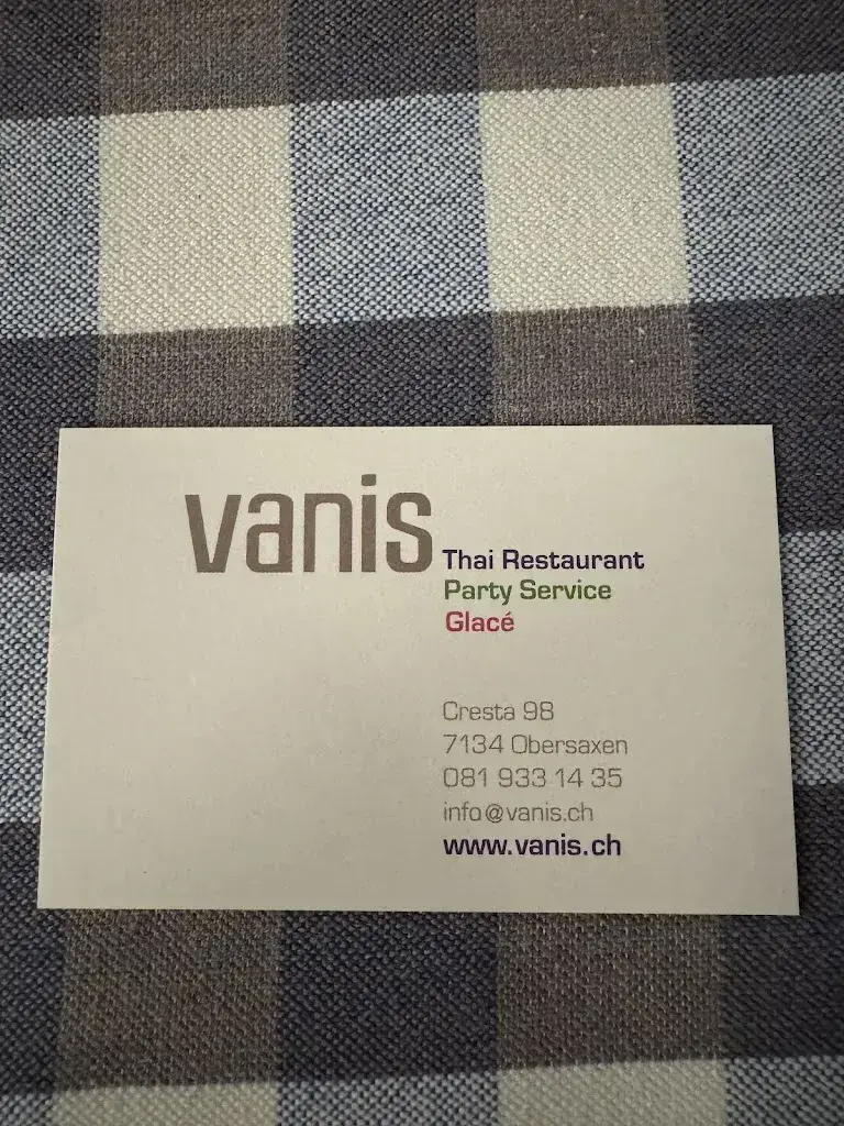 Tanja Jäger_Vanis_Obersaxen_review