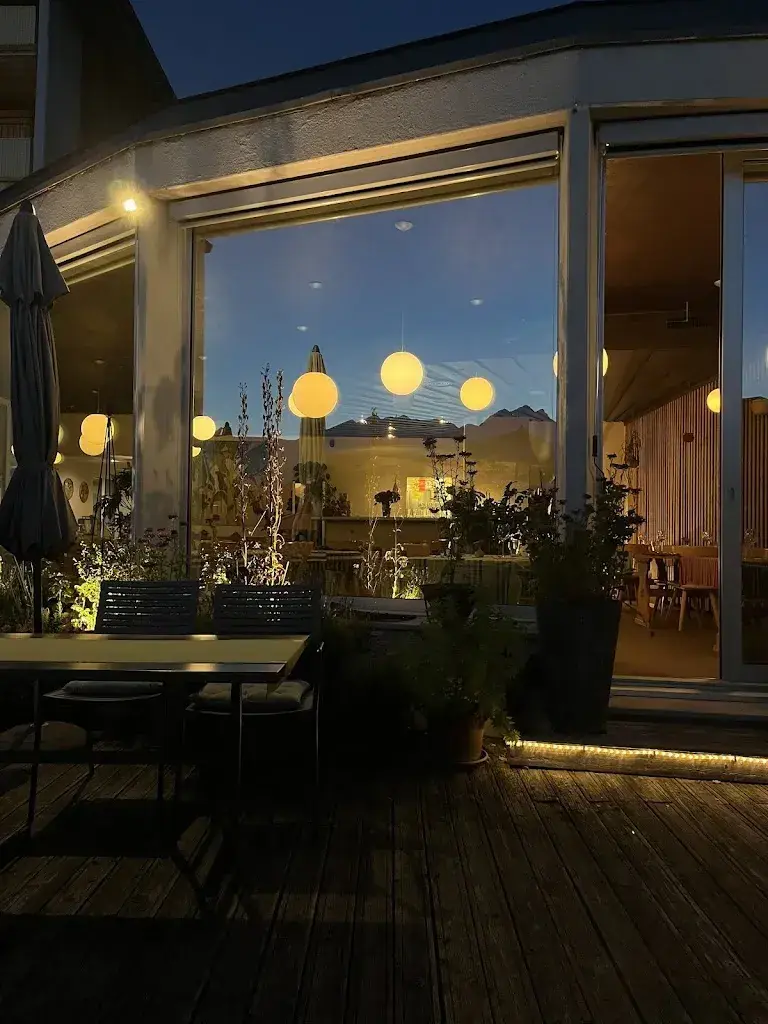 Vanis ristorante a Obersaxen