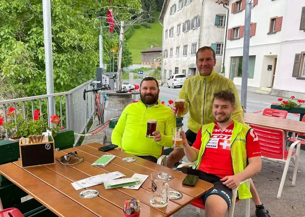 Jan Chmelař_Gasthaus & Brauerei Rössli_Versam_avis