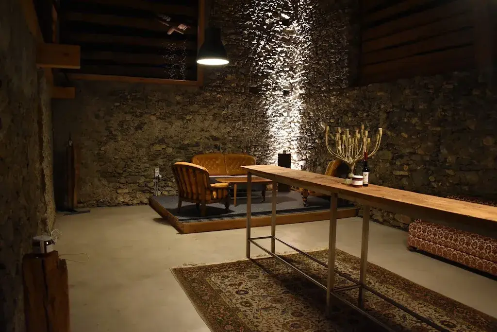 Im Gässli restaurant in Rodels