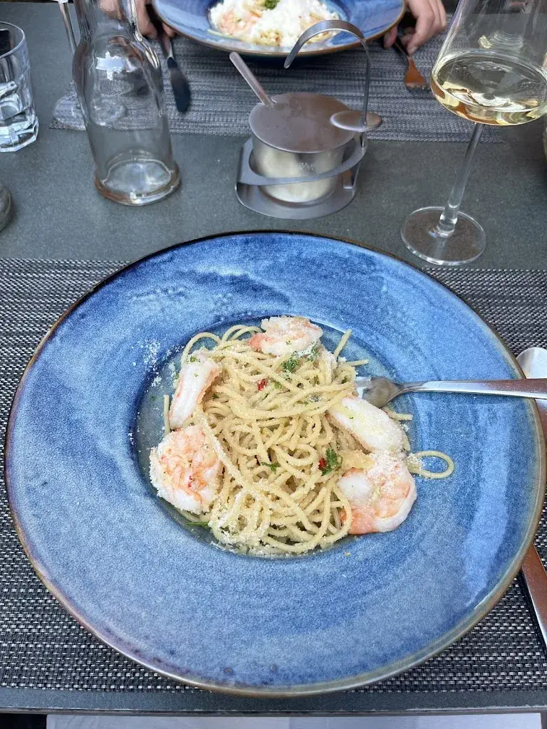 Angelika Poljakova_Restaurant Schäfli Thusis_Thusis_review