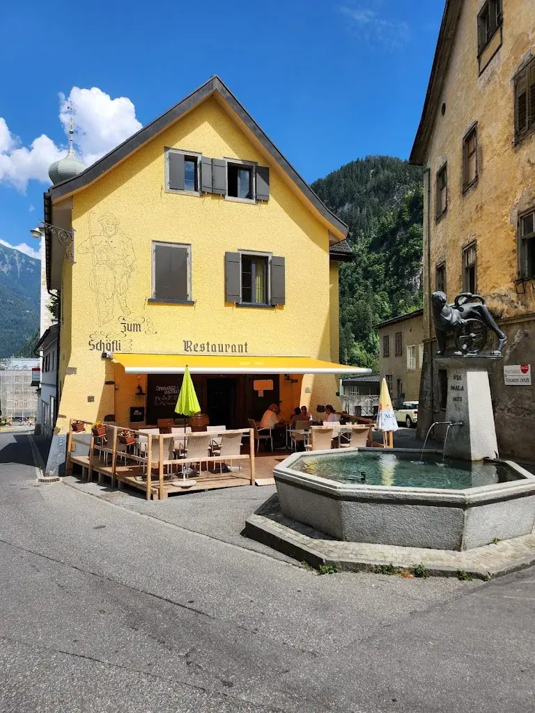 Restaurant Schäfli Thusis_Thusis_slider_image_2