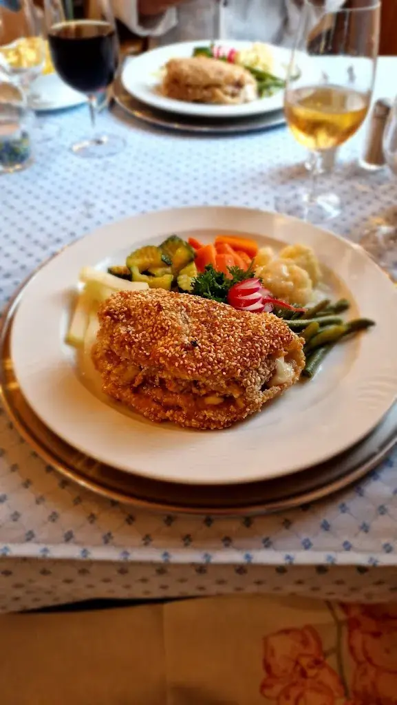 Gasthaus Waldheim restaurant in Fürstenau