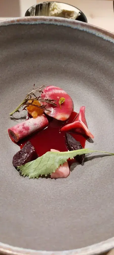 C R Gibson_Restaurant OZ_Fürstenau_review