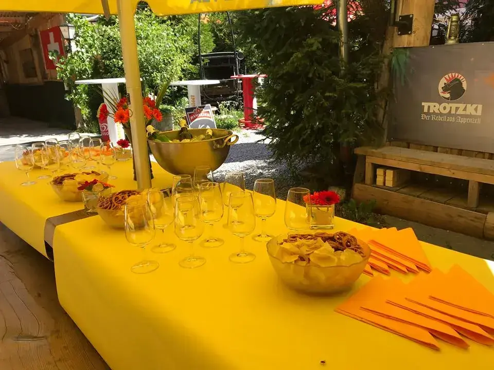 Benis Backroad Beiz, Sils im Domleschg restaurant in Sils im Domleschg