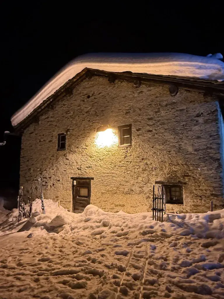 Marco Belletti_Restaurant Kuhstall_Sils im Engadin/Segl_review