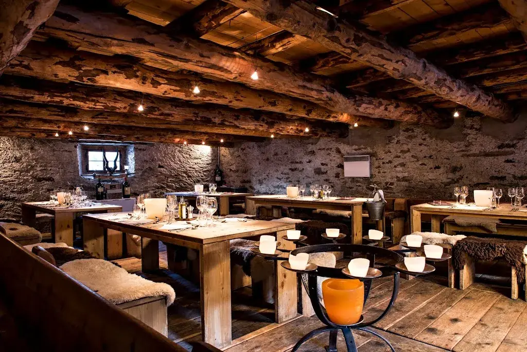 Restaurant Kuhstall restaurant in Sils im Engadin/Segl