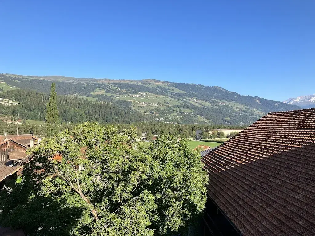 Kevin Lynch_Gasthaus Post_Sils im Domleschg_review