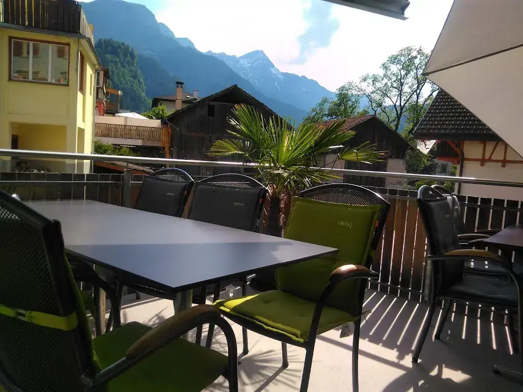 Gasthaus Post restaurant in Sils im Domleschg
