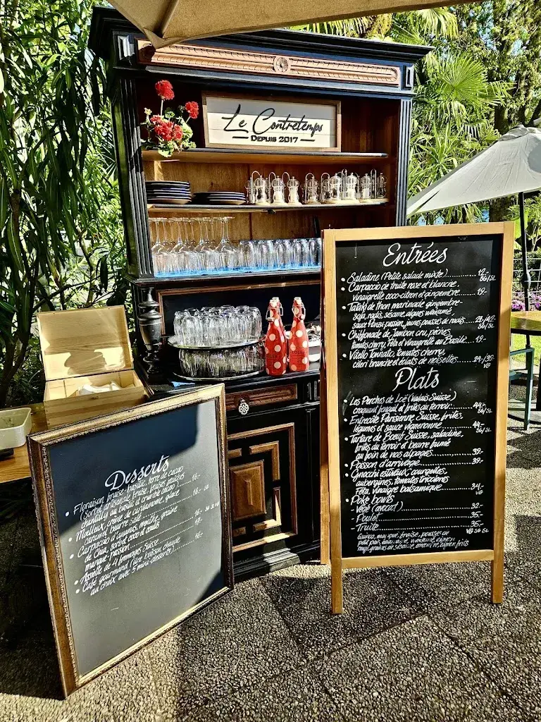 Menu_Le Contretemps - Montreux_Territet_image_1