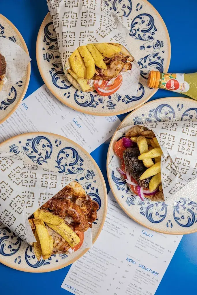 Menu_Greeka I Griechisches Restaurant & Take Away I Restaurant grec à Bienne_Biel_image_4