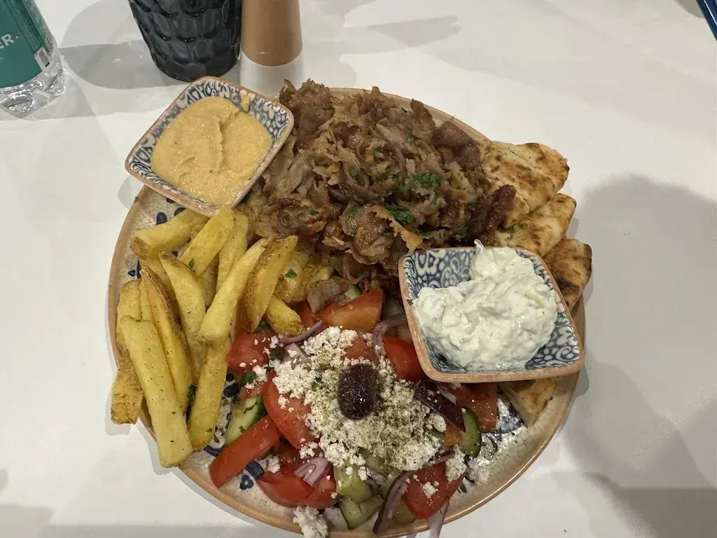 Kate Lee_Greeka I Griechisches Restaurant & Take Away I Restaurant grec à Bienne_Biel_review