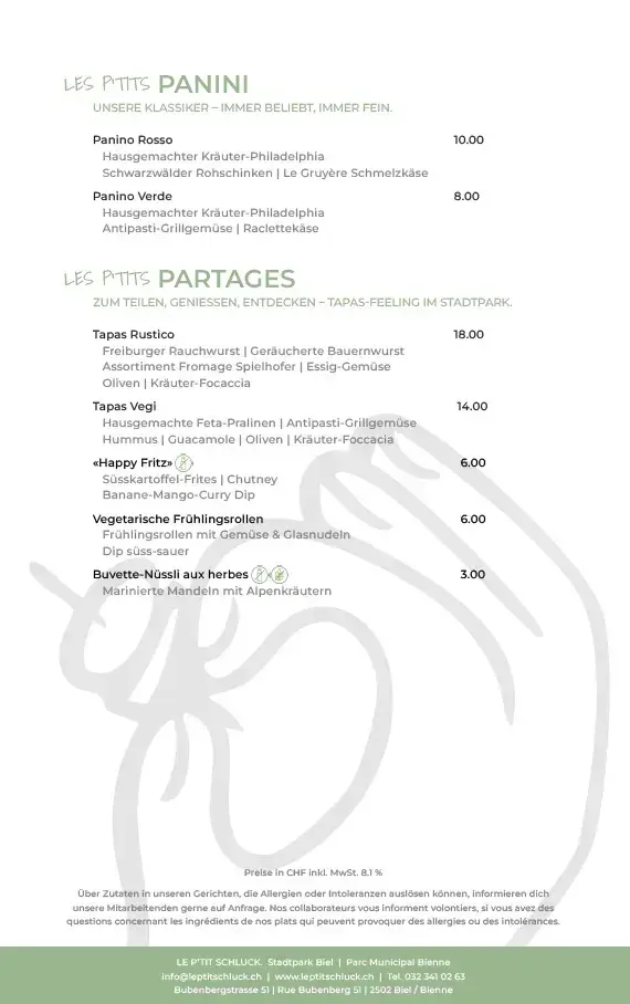 Menu_Buvette Le P‘tit Schluck_Biel_immagine_2