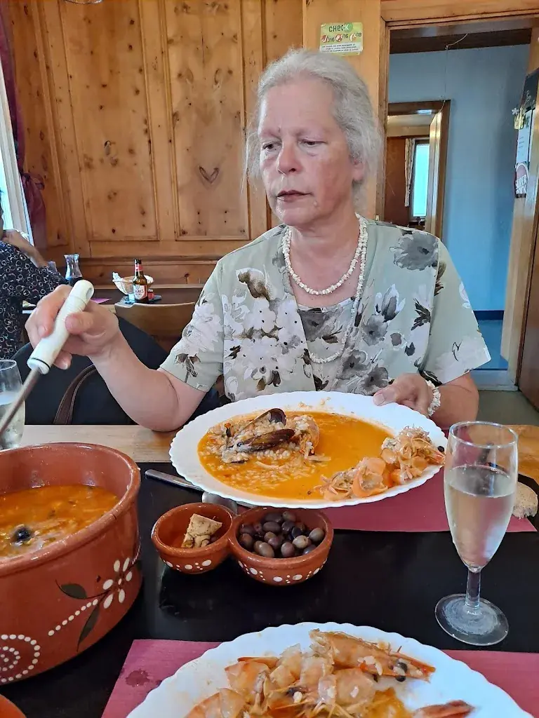 Kurt Heimberg_Restaurant Beverin_Thusis_review