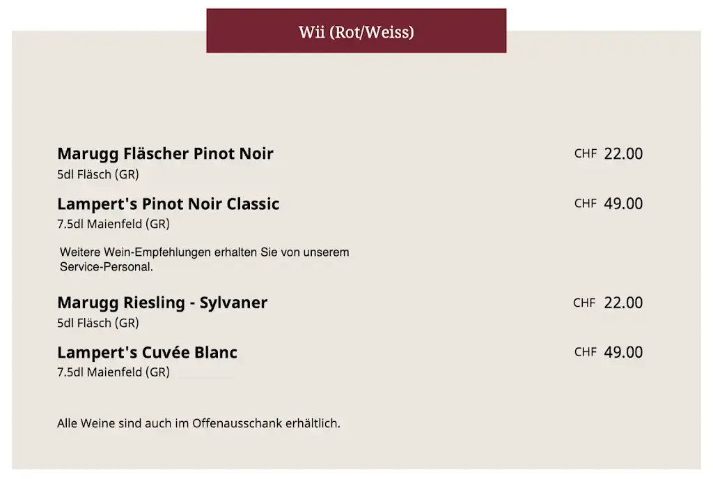 Menu_Gasslihof - einkehren und ausruhen_Thalkirch_image_2