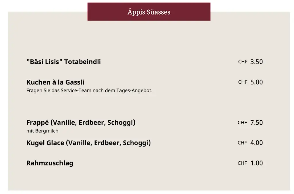 Menu_Gasslihof - einkehren und ausruhen_Thalkirch_image_3