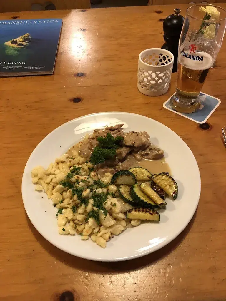 Joe Czech_Berghotel Alpenblick_Tenna_review