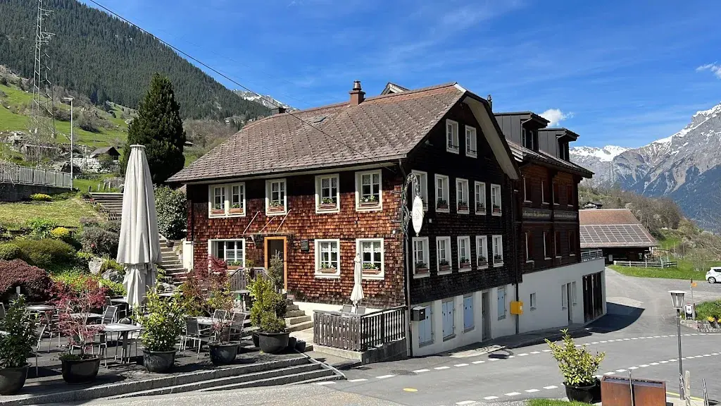 Gasthaus Im Feld restaurant in Gurtnellen