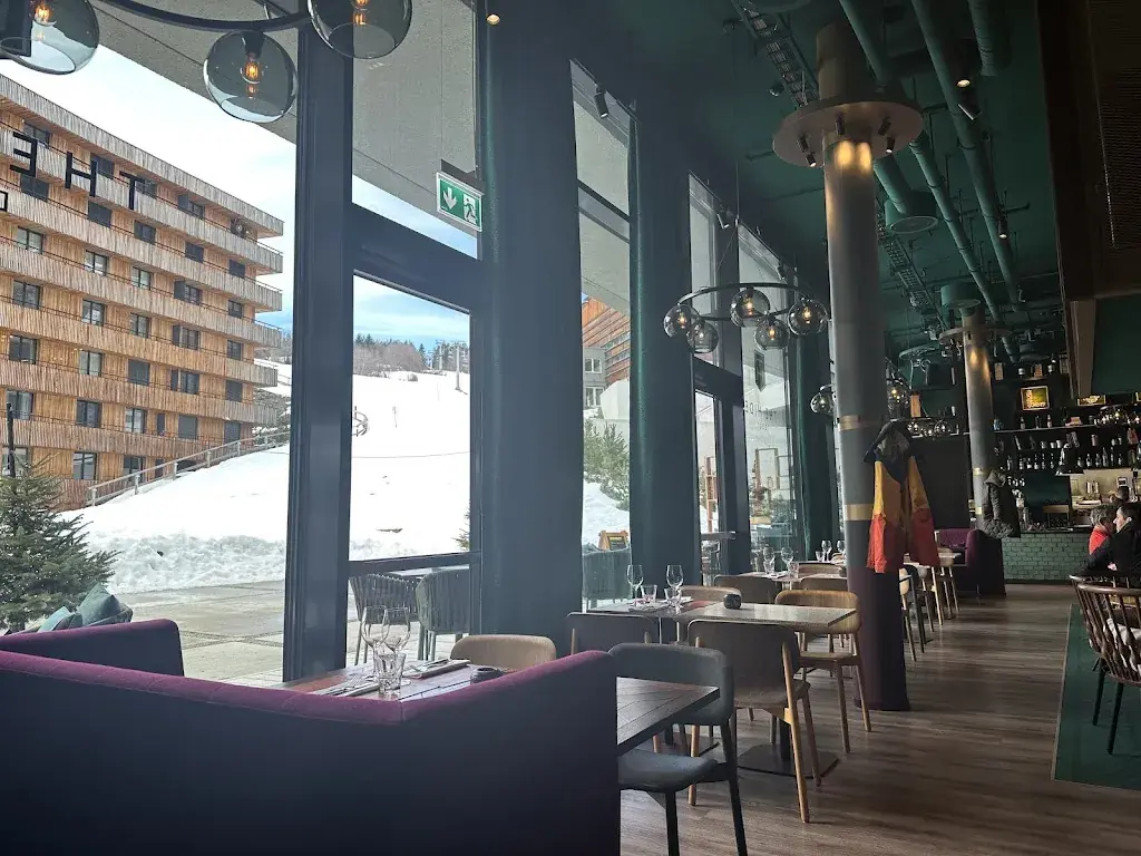 Chris James_Restaurant PIZ_Flims Dorf_recensione