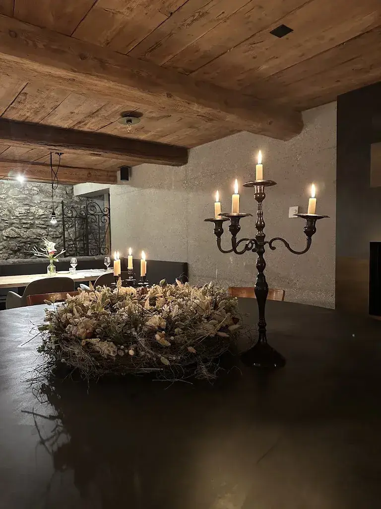 Edina Annen_Travers Restaurant_Tumegl_recensione