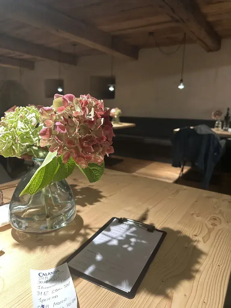 Laudstone Antonio De Sá Rocha_Travers Restaurant_Tumegl_recensione