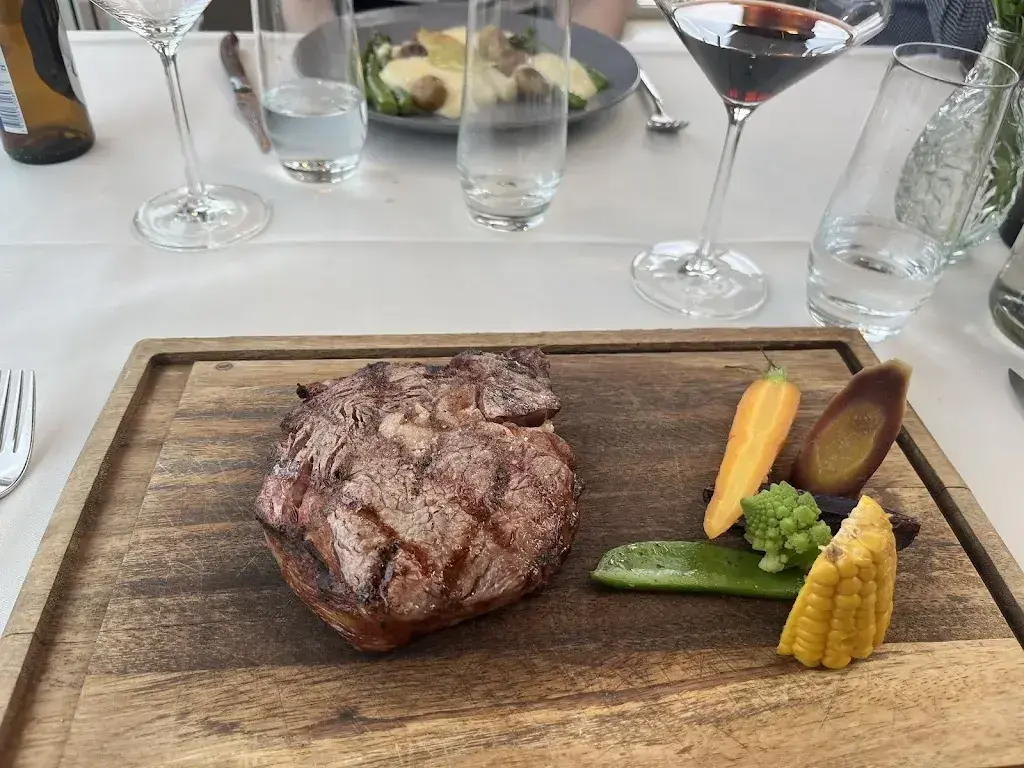 Michael Petersen_Restaurant Triangel_Paspels_review