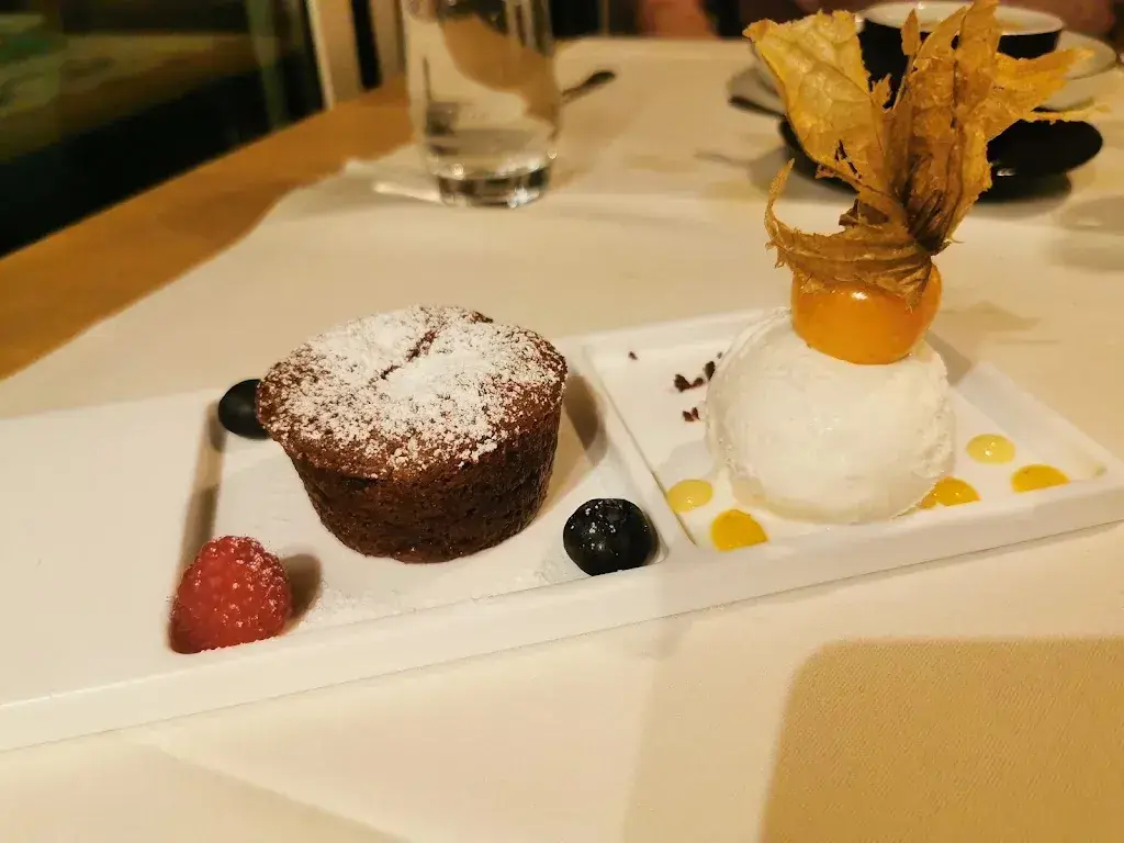 Adrian_Restaurant Triangel_Paspels_review