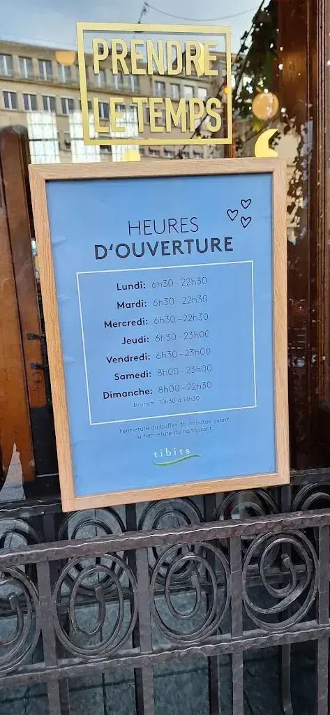 Peter Watson_tibits_Lausanne_recensione