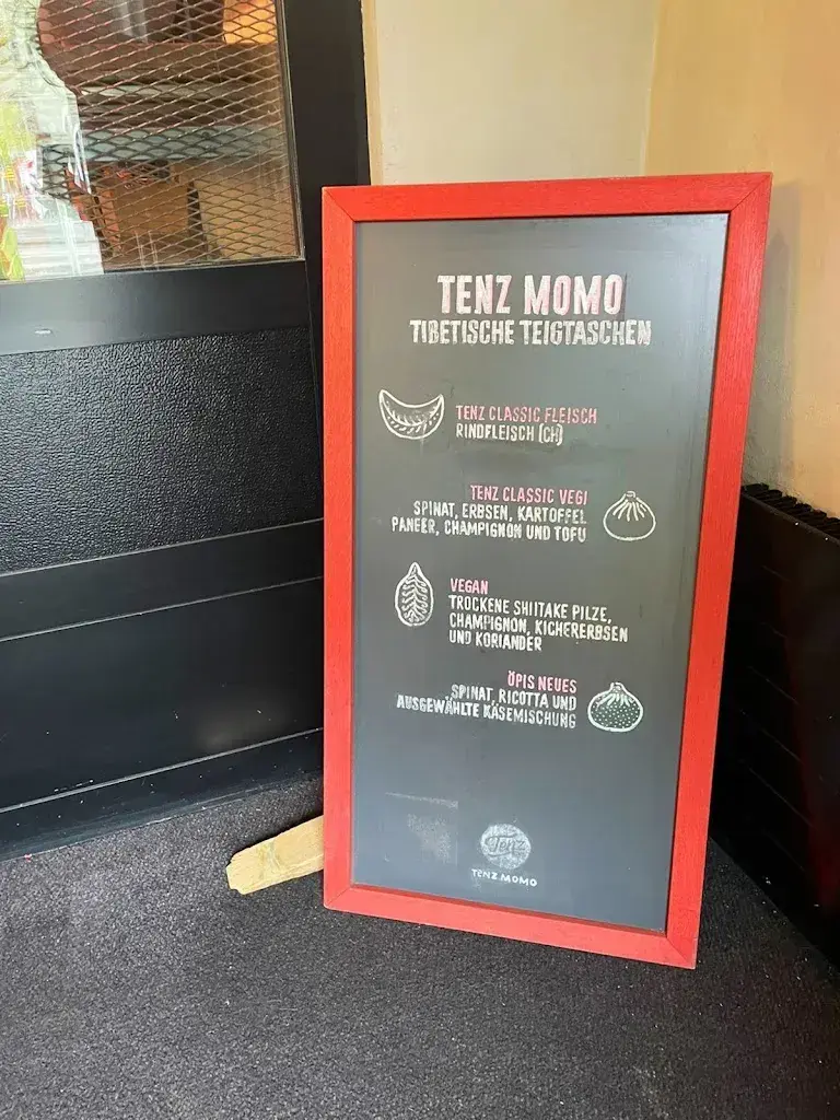 Menu_Tenz Momo Bern Speichergasse_Bern_image_1